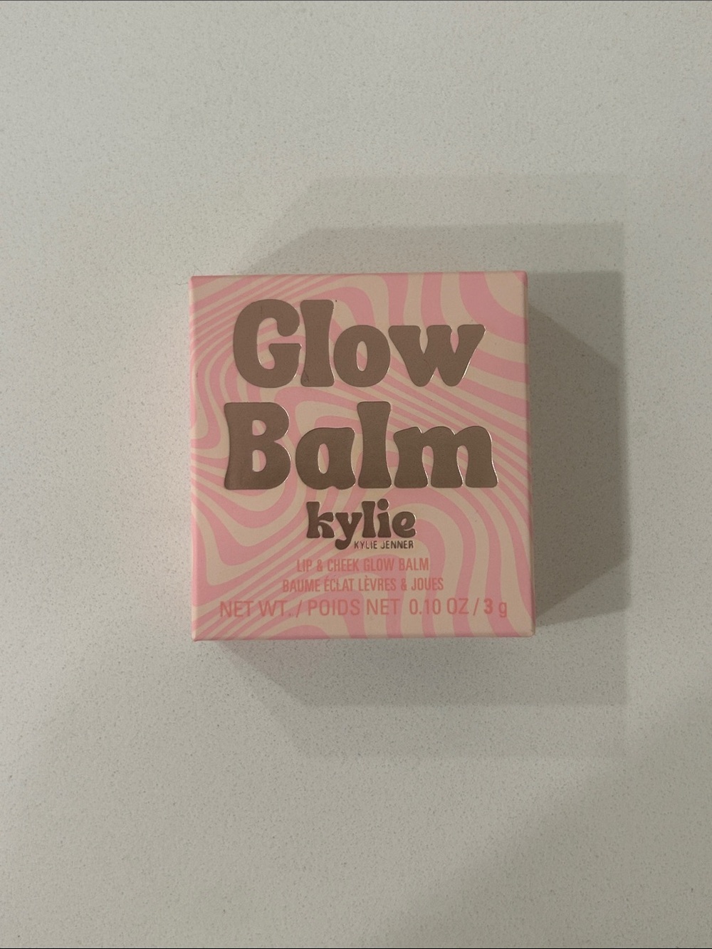 Kylie Glow Balm Lip & Cheek Balm